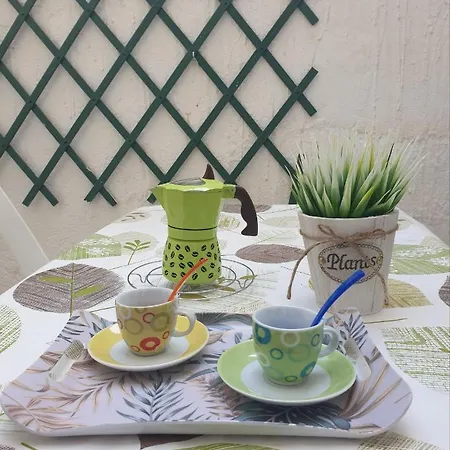 Apartment Sicilyhouse *