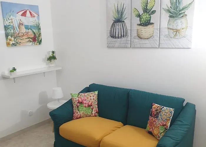 Sicilyhouse Apartmán *