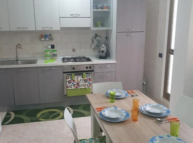Sicilyhouse Apartmán