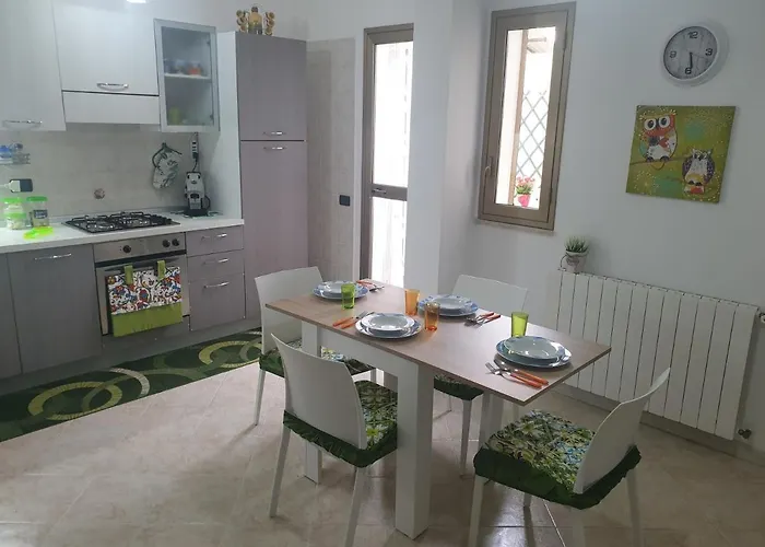 Sicilyhouse Paceco