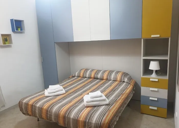 Apartmán Sicilyhouse Paceco