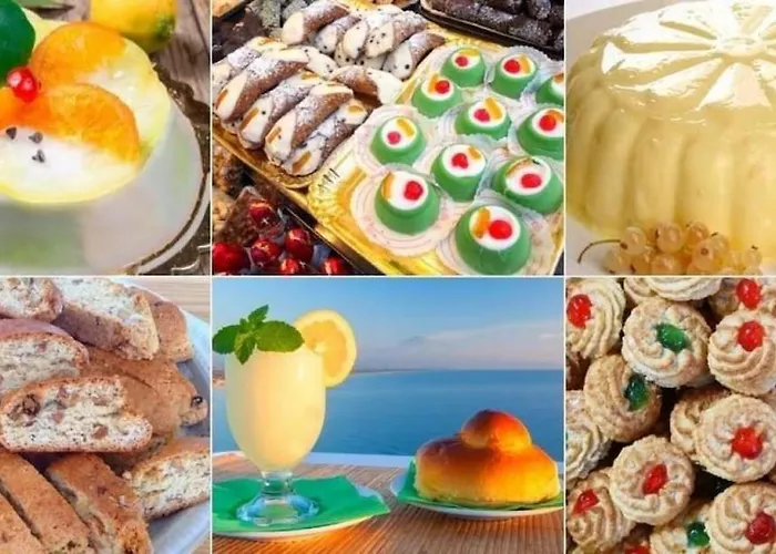 公寓 Sicilyhouse 帕瑟科