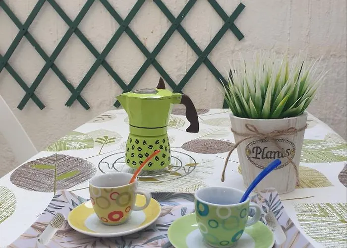 公寓 Sicilyhouse *